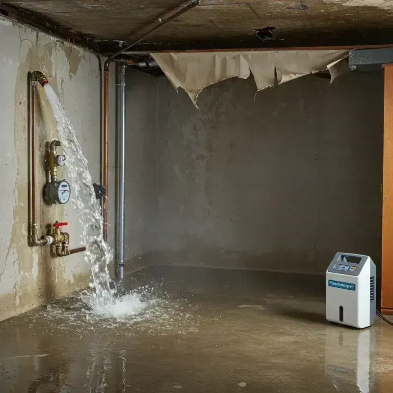 Pipe Burst and Leak Restoration in Bridgeport, IL