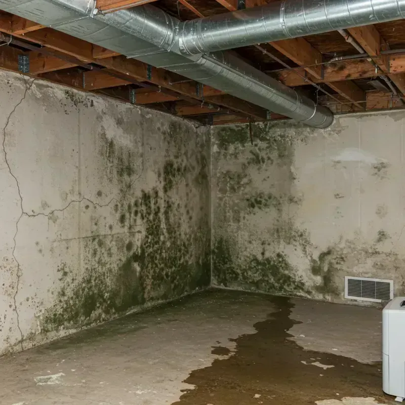 Professional Mold Removal in Bridgeport, IL